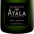 View Ayala Brut Majeur Champagne NV 75cl Case of 12 number 1